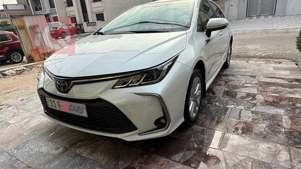 تويوتا كورولا